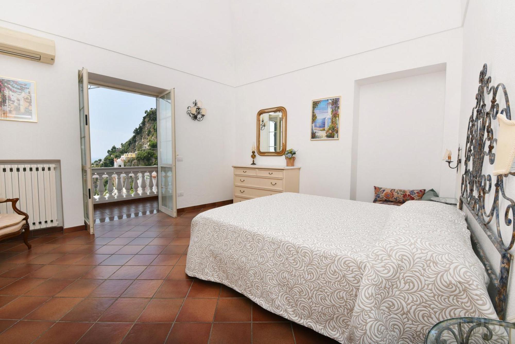 Villa Sunshine Positano Room Экстерьер фото